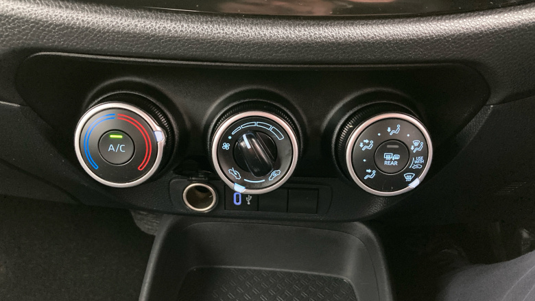 Toyota Aygo X 1.0 VVT-i Pure 5dr Auto Petrol Hatchback